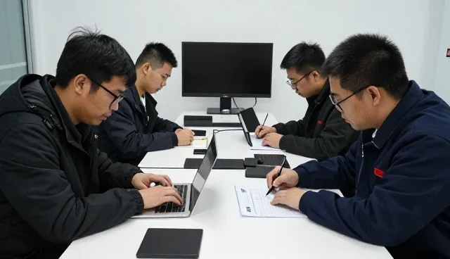 方案设计帮助解决安装调试问题